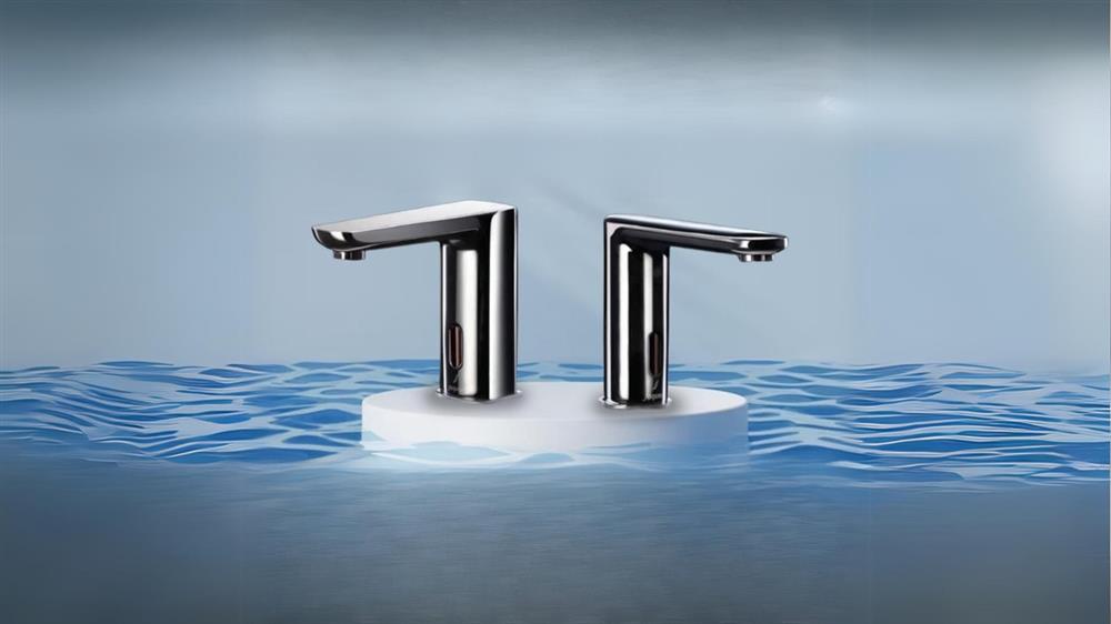 Touchless Faucets